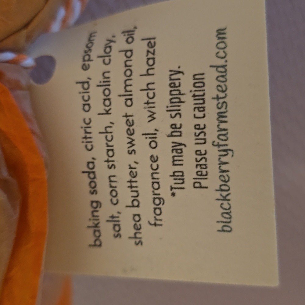 Bath Bombs - Handcrafted - Picture 4 of 4